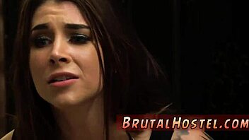 hard bondage gangbang outdoor for excited tourists felicity