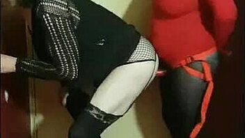 i take ass to mouth in crossdresser homemade fun