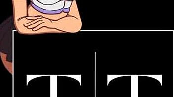 Rough anal fisting gapes sofa weber covered in piss 😈