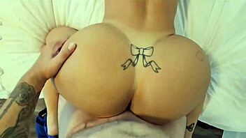 Caught Peeking at Latina Korinne Dressing Teases More