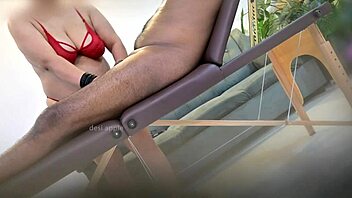 Hidden Cam Catches Steamy Massage Happy Ending