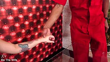 Big Ass Wife Barbara Alves Takes Black Cock Cuckold Creampie