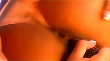 sensual lesbians licking trimmed pussies on the boat close up