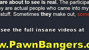 black babe blows bangs huge white cock 😈🍆💦