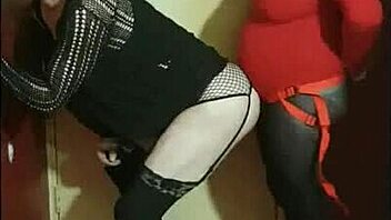 i take ass to mouth in crossdresser homemade fun