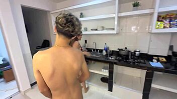 hot milf big ass pussy gets deep pounding