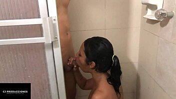 Skinny Latina Craves Hard Pounding