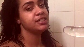 oh god, my fresh face and bare ass crave this shower dildo fuck to orgasm