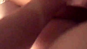 pregnant filipina's tight pussy hammered to squirting orgasm