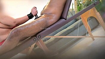 Hidden Cam Catches Steamy Massage Happy Ending