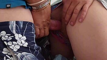 hot hitchhiker babe sucks cock then creampie pussy motel