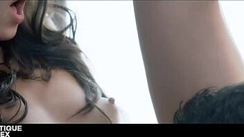 spanish beauty alexa tomas sensual cowgirl passion unfolds