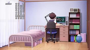 kakushigoto makina san cap 4 wild hentai fun 😈💦