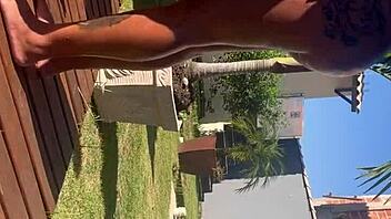 ever seen all these naked babes wilding out in the mansion