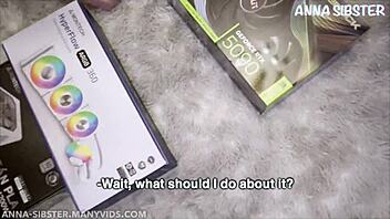 i got rtx 5090 plus blowjob visit to ex gf