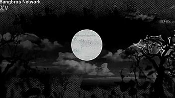 BEAUTIFUL BRUNETTE DANI DANIELS CRAVES FACIAL CUMSHOT DICK LOVE!