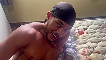 Nerdy latina pornstars turn review into wild amateur orgy