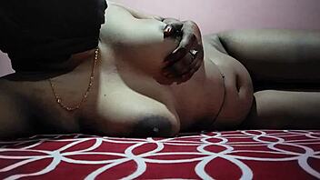 busty babe deepthroats boyfriend perfectly