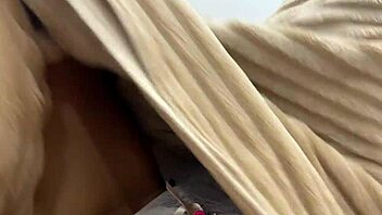 tired of solo i pound my tight horny pussy hard