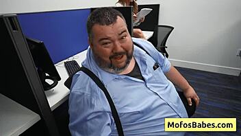 hey check this horny milf sasha pearl getting naughty at work 😏