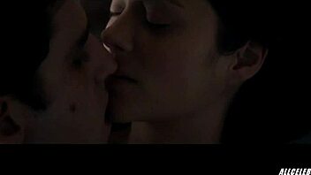 marion cotillard's steamy topless moments in mal de pierres