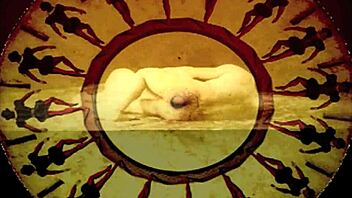 back then, just a stocking glimpse got me sucking hairy mature pussy