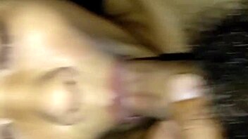 sexy teacher sucks cock swallows cum in mouth pussy