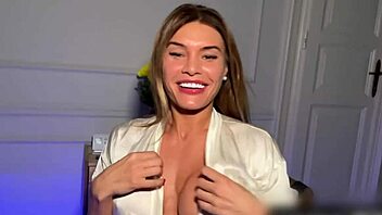fucking stunning russian blonde kitana lure deepthroat cum