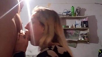 i'm totally addicted to swallowing hot jizz loads!