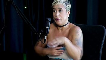 Blonde Gets Naked Massage After Wild Night