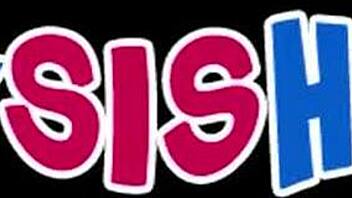 Livid Bro Spanks Petite Then Fucks Shaved Pussy Raw