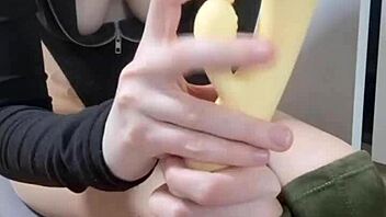 Worship my huge cock, Elza Koms—beg for that fat fetish domination now?