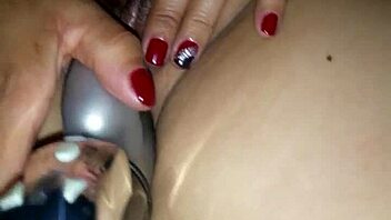 you love watching her hairy pussy masturbate dont you?