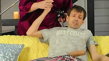 caught ya jerking? lemme milk that fat load dry!