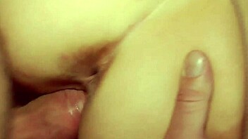 Blonde Cougar's Giant Boobs Pussy Pounded Hard