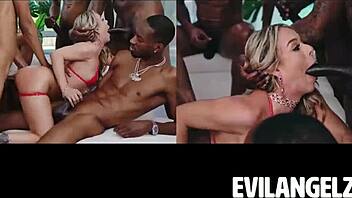 Summer Vixen's Gaping Passion