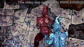 ready for frost onoskelis succubus sex scenes?