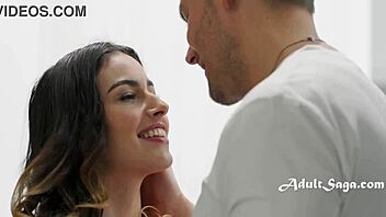 Chanel Camryn Stuck Chastity Begs Codey Steele Fuck