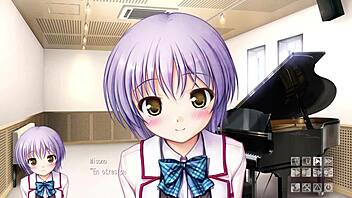 senri misono hits true route climax scene four