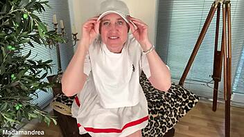 i love my new crazy outfit hot private fun