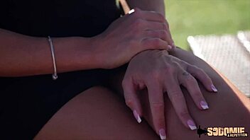 lara's beautiful curves crave endless sexy anal fun