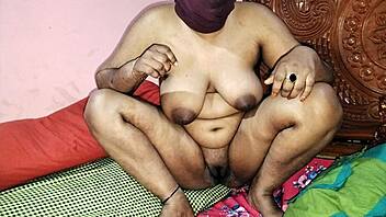 Naughty Girl Punished Hard in Garage by Dominant Man