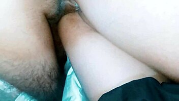 Desi Bhabhi's Tight Pussy Stretched in Hard Indian Sex