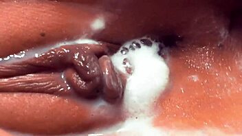 Intense Creampie Cumshot Compilation Dripping Wet Pussies Close-Up