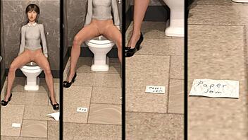 office party chapter 02 heats up