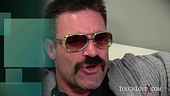 Doctor Karl trains Daizy Cooper's tight pussy hard