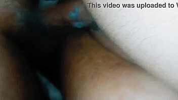 Desi Bhabhi's Tight Pussy Stretched in Hard Indian Sex