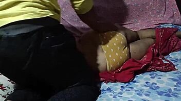 Juicy Desi Housewife Moans In Deep Satisfaction During Body Massage