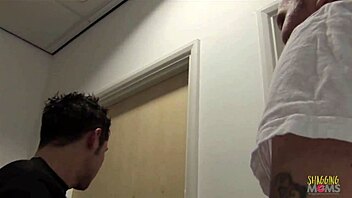 Busty Sluts Lick Pussy Cowgirl Ride Bathroom Orgy
