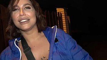 public agent spunks on my soaking wet pussy heidi van horny!!